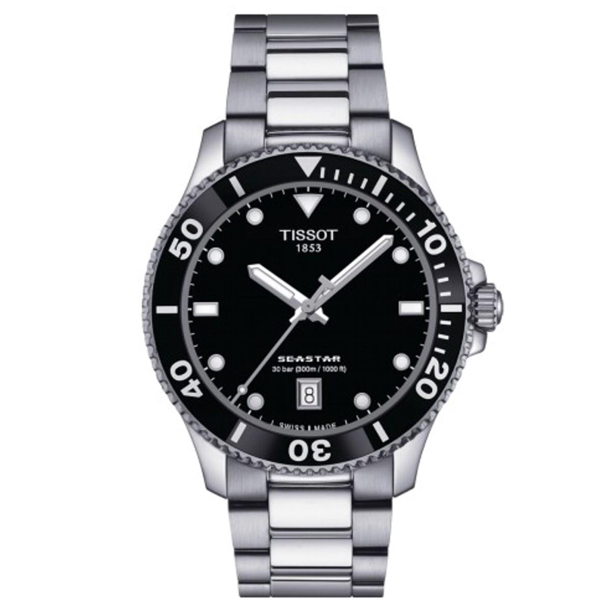 TISSOT watch T1204101105100