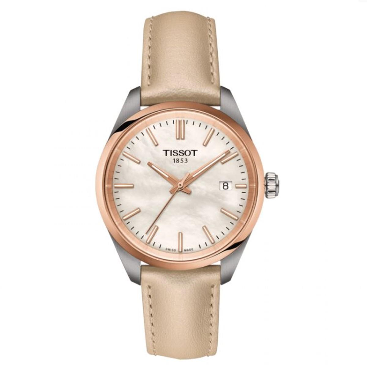 Reloj Tissot Mujer T1502102611100 Relojes Suizos Trias