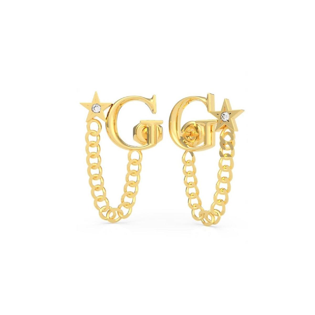 guess earrings for women