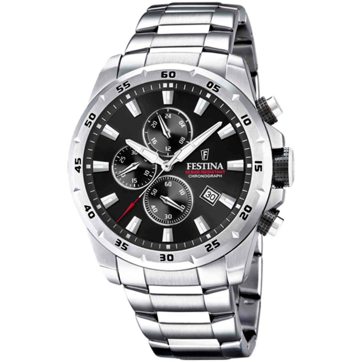 Festina F16573-1 - Multifunction Watch • Watchard.com