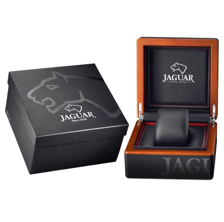 RELOJ SUIZO DE HOMBRE JAGUAR RC AZUL J1025/1