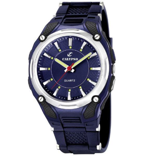 Calypso Watch for Cool Men | Watches TRIAS SHOP k55603 