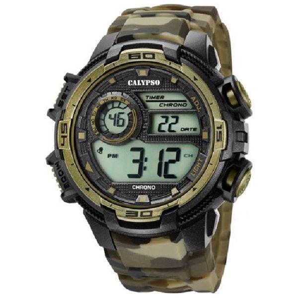 Calypso Watch k57236 - Digital | TRIAS SHOP Watches for Men