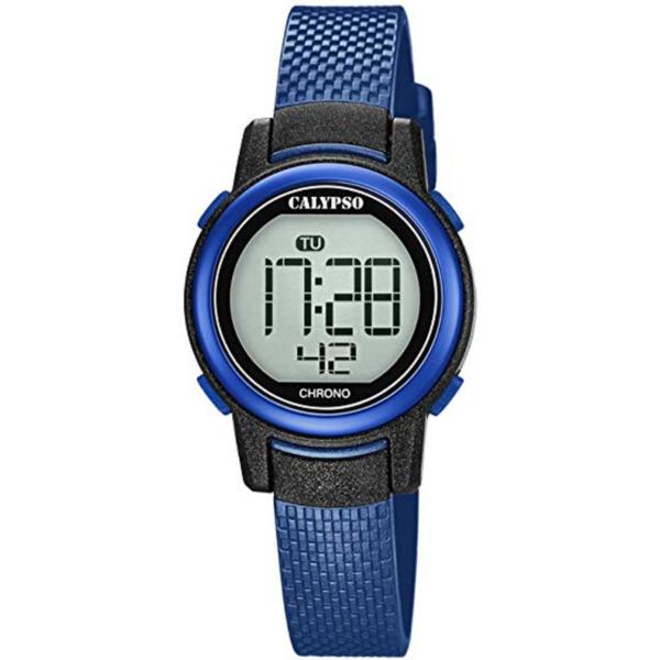 Calypso Digital Multi-Color Dial Men Watch - K5595/1 : Amazon.in: Fashion