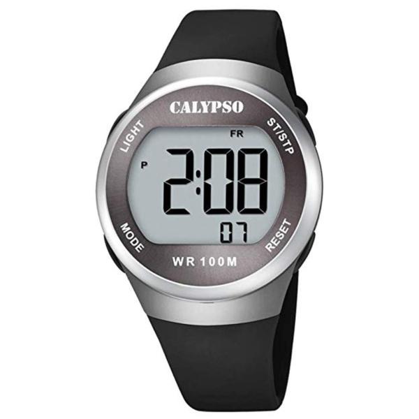 Men | Watches Digital TRIAS SHOP - CALYPSO Watch k57864 for