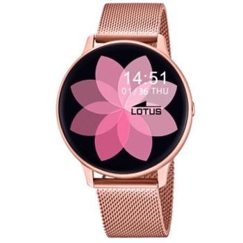 smartwatch lotus mujer opiniones