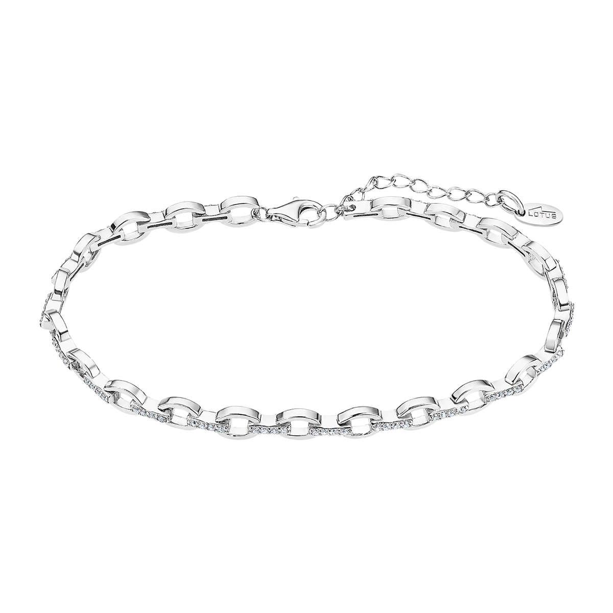 LOTUS SILVER bracelet LP330621