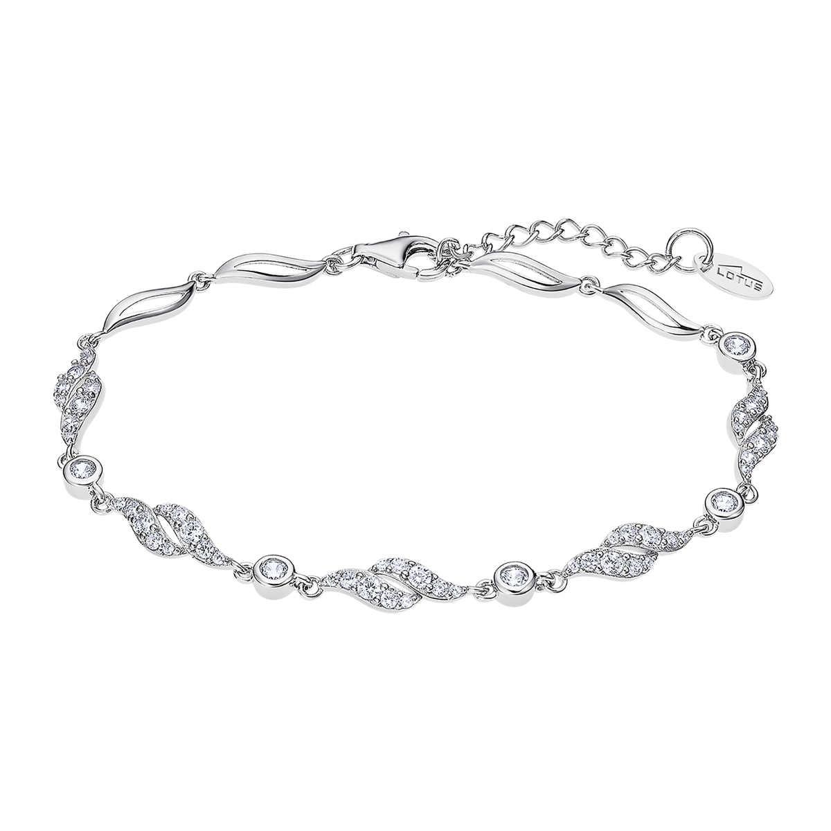 LOTUS SILVER bracelet LP342521