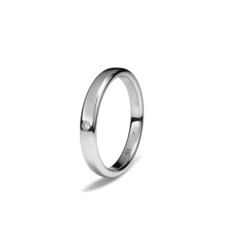 platinum wedding ring 9101