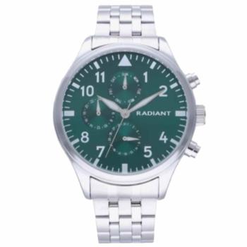 Reloj Radiant new flyer reloj para Hombre Analógico de Cuarzo con brazalete  de Silicona RA167602 - Reloj Hombre Moda - Los mejores precios
